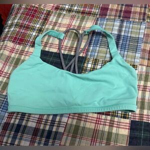 Lululemon Energy  Aqua Sports Bra 6